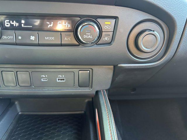 2022 Nissan Frontier PRO-4X 2022 Nissan Frontier PRO-4X