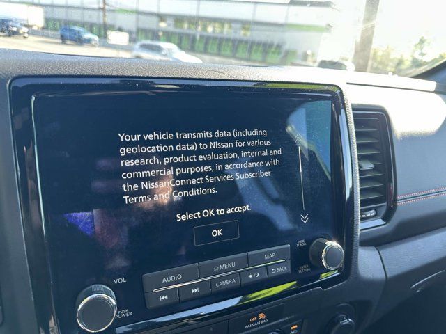 2022 Nissan Frontier PRO-4X 2022 Nissan Frontier PRO-4X