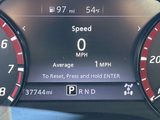 2022 Nissan Frontier PRO-4X 2022 Nissan Frontier PRO-4X