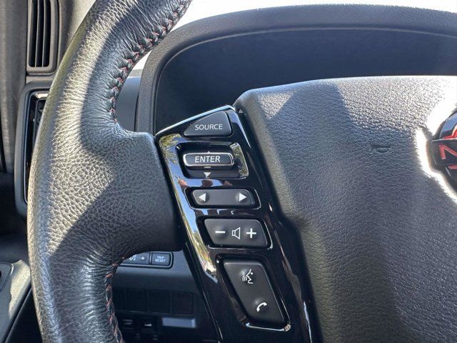 2022 Nissan Frontier PRO-4X 2022 Nissan Frontier PRO-4X