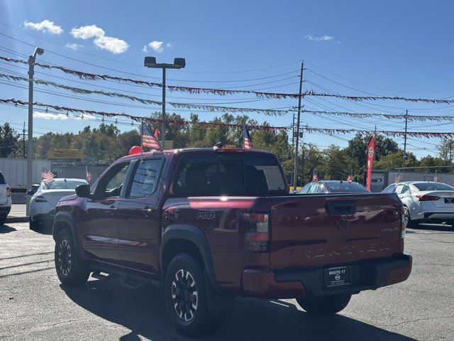 2022 Nissan Frontier S