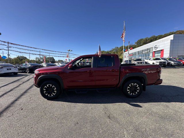 2022 Nissan Frontier S