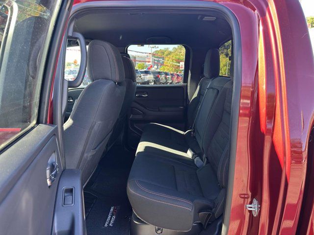 2022 Nissan Frontier S