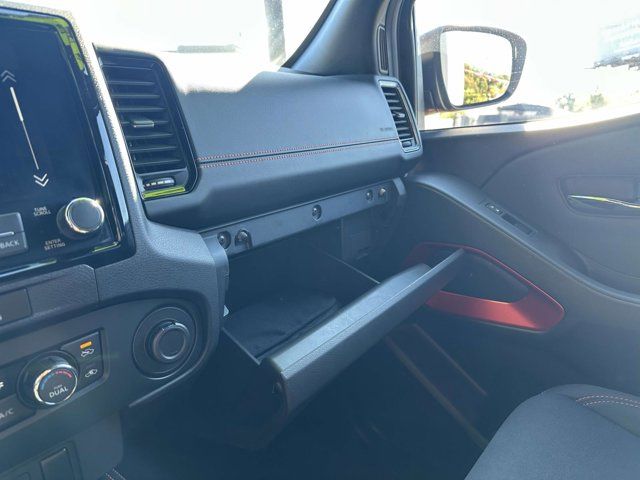 2022 Nissan Frontier S