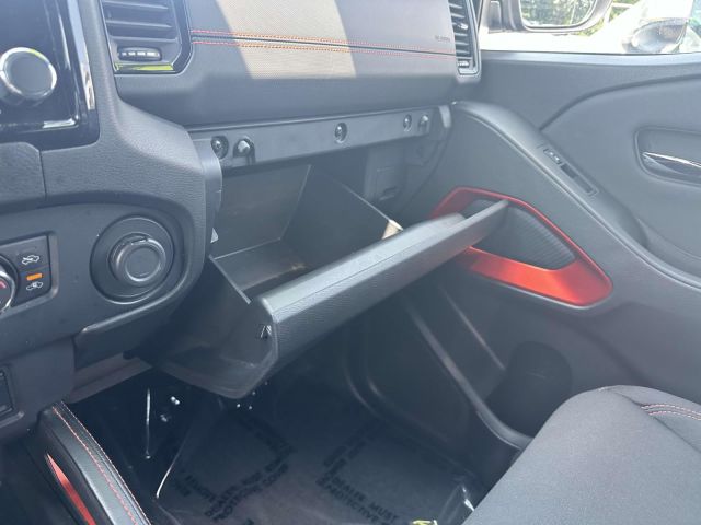 2022 Nissan Frontier Crew Cab 4x4 PRO-4X Auto