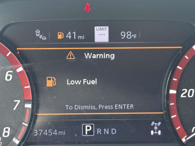 2022 Nissan Frontier Crew Cab 4x4 PRO-4X Auto