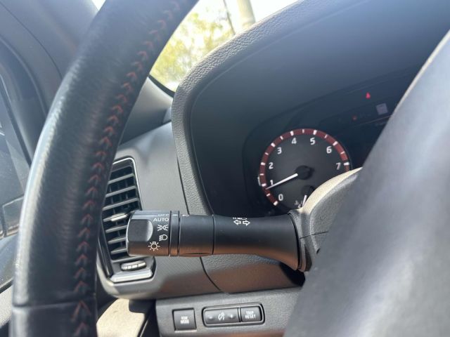 2022 Nissan Frontier Crew Cab 4x4 PRO-4X Auto