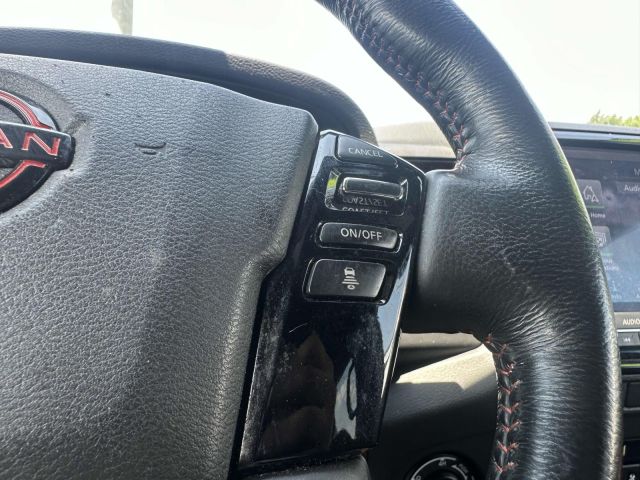 2022 Nissan Frontier Crew Cab 4x4 PRO-4X Auto
