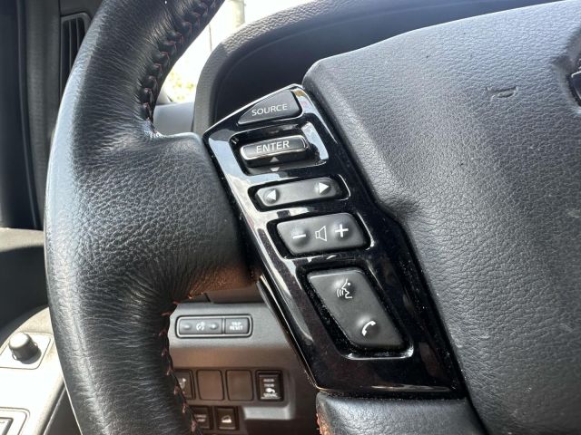 2022 Nissan Frontier Crew Cab 4x4 PRO-4X Auto