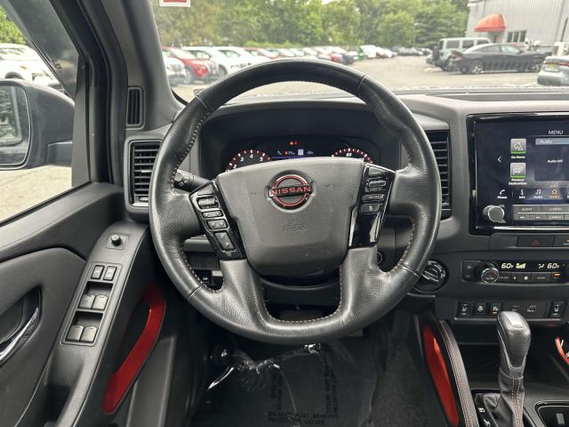 2022 Nissan Frontier Crew Cab 4x4 PRO-4X Auto