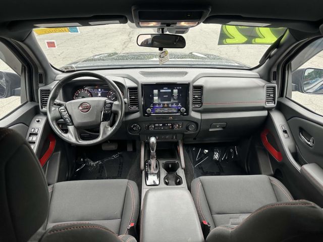 2022 Nissan Frontier Crew Cab 4x4 PRO-4X Auto