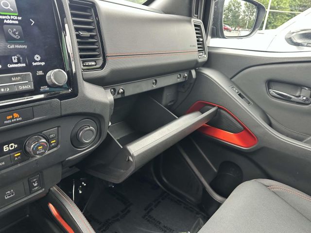 2022 Nissan Frontier Crew Cab 4x4 PRO-4X Auto