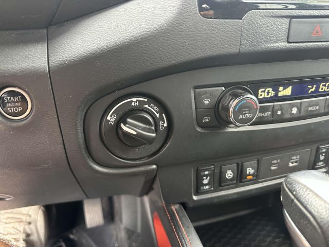 2022 Nissan Frontier Crew Cab 4x4 PRO-4X Auto
