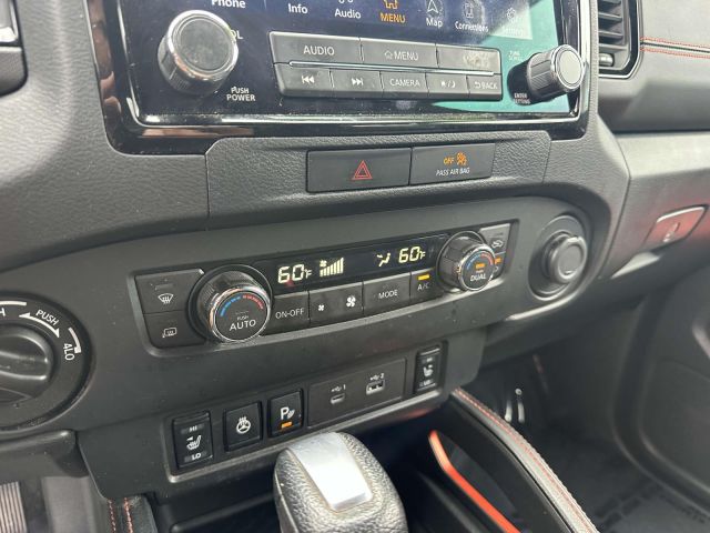2022 Nissan Frontier Crew Cab 4x4 PRO-4X Auto