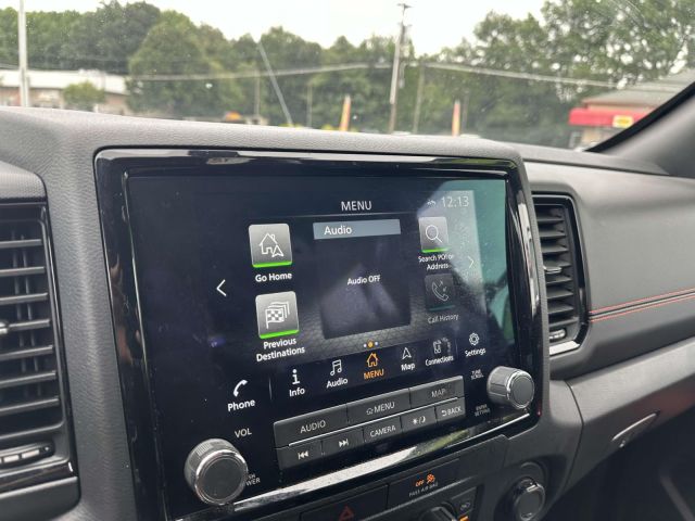 2022 Nissan Frontier Crew Cab 4x4 PRO-4X Auto