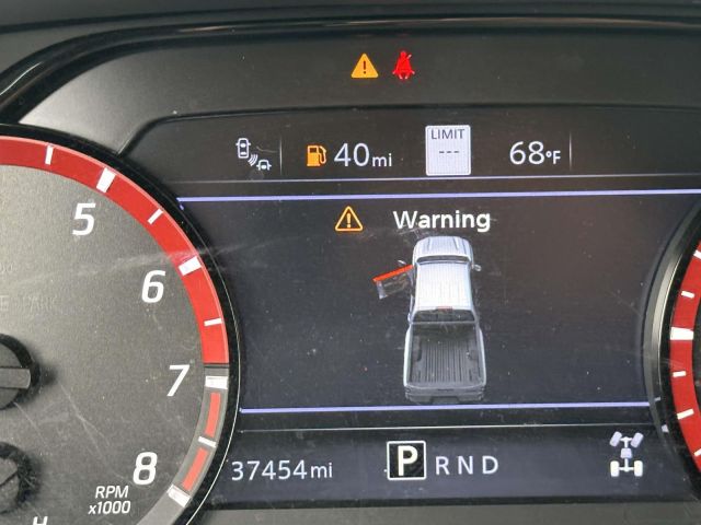 2022 Nissan Frontier Crew Cab 4x4 PRO-4X Auto