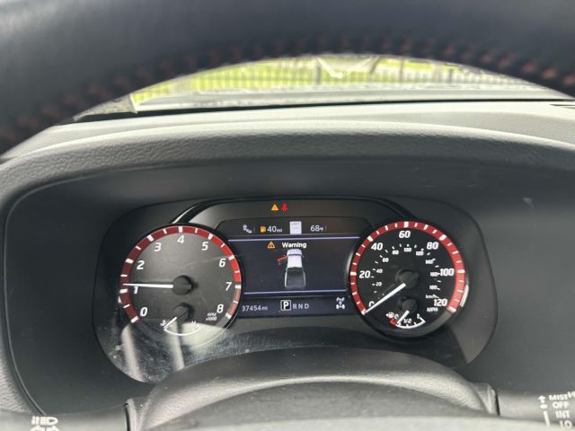 2022 Nissan Frontier Crew Cab 4x4 PRO-4X Auto