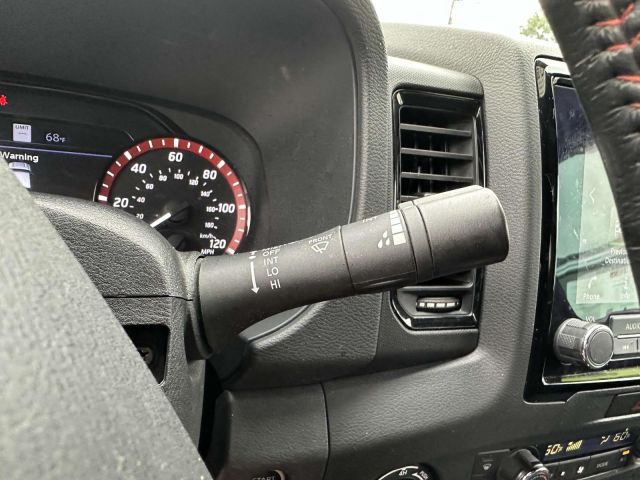2022 Nissan Frontier Crew Cab 4x4 PRO-4X Auto