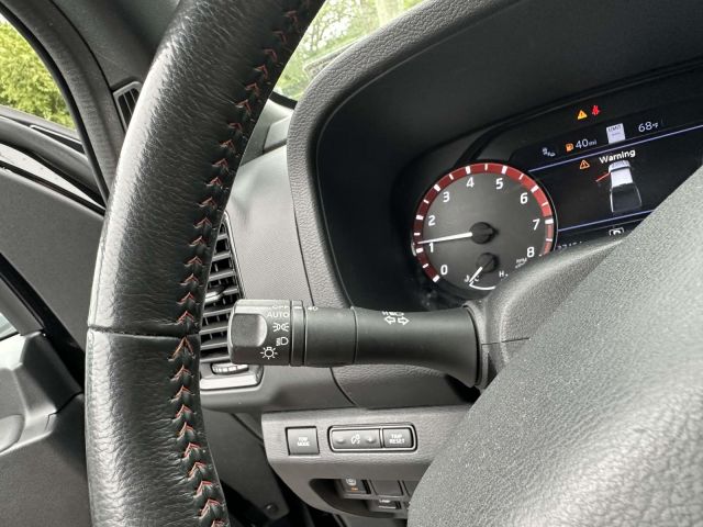 2022 Nissan Frontier Crew Cab 4x4 PRO-4X Auto