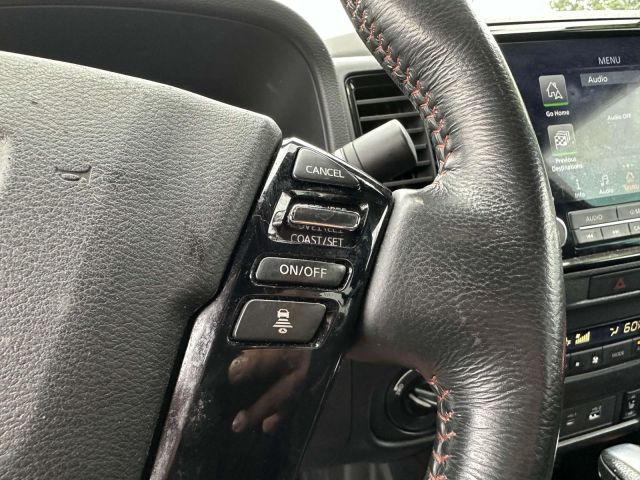 2022 Nissan Frontier Crew Cab 4x4 PRO-4X Auto