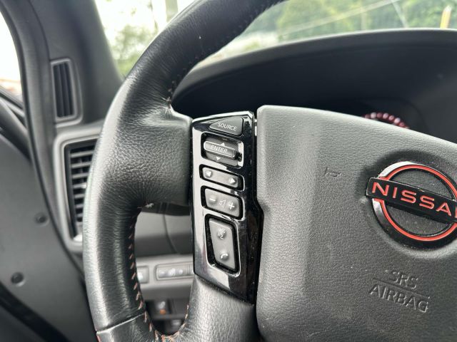 2022 Nissan Frontier Crew Cab 4x4 PRO-4X Auto
