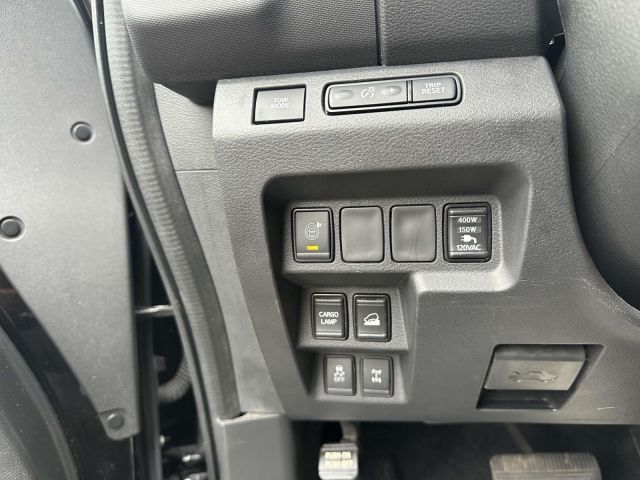 2022 Nissan Frontier Crew Cab 4x4 PRO-4X Auto