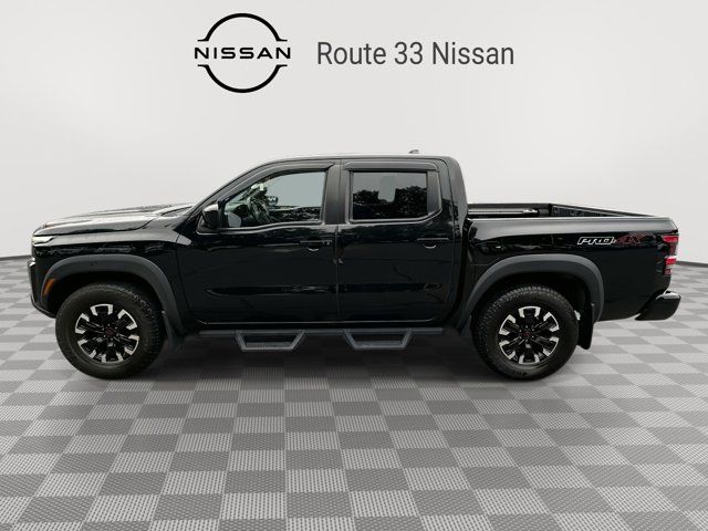 2022 Nissan Frontier PRO-4X 2022 Nissan Frontier PRO-4X