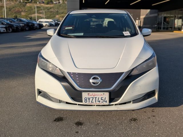 2022 Nissan Leaf S Plus 2022 Nissan Leaf S Plus