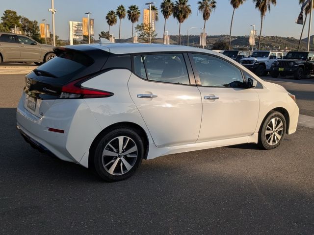 2022 Nissan Leaf S Plus 2022 Nissan Leaf S Plus