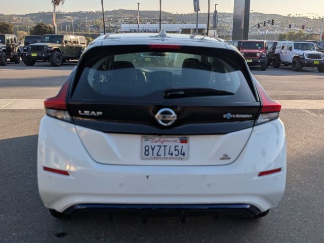 2022 Nissan Leaf S Plus 2022 Nissan Leaf S Plus