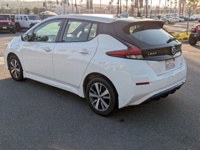 2022 Nissan Leaf S Plus 2022 Nissan Leaf S Plus
