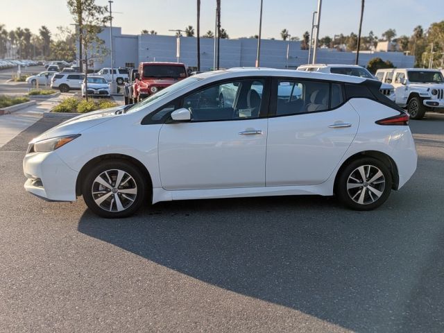 2022 Nissan Leaf S Plus 2022 Nissan Leaf S Plus