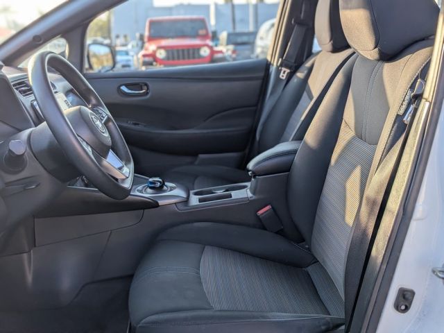 2022 Nissan Leaf S Plus 2022 Nissan Leaf S Plus