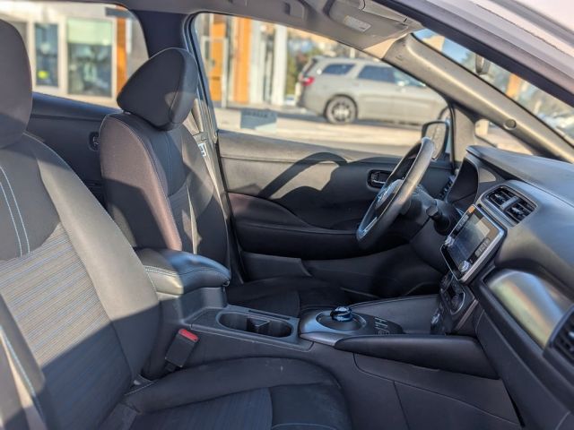 2022 Nissan Leaf S Plus 2022 Nissan Leaf S Plus