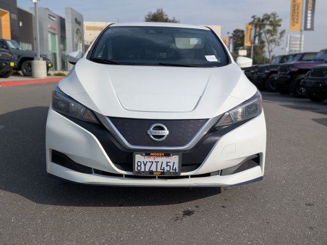2022 Nissan Leaf S Plus