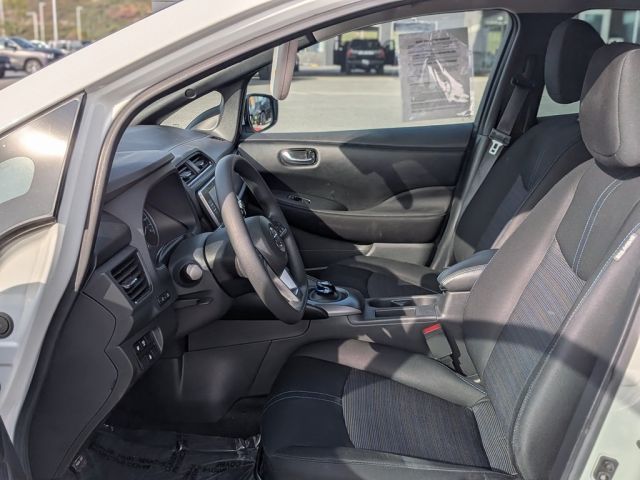 2022 Nissan Leaf S Plus