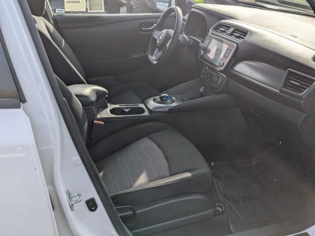 2022 Nissan Leaf S Plus