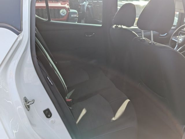 2022 Nissan Leaf S Plus