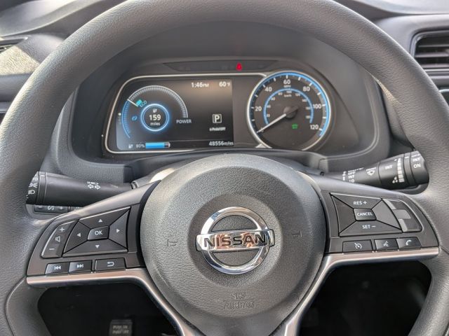 2022 Nissan Leaf S Plus