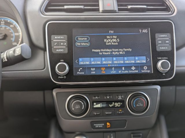 2022 Nissan Leaf S Plus