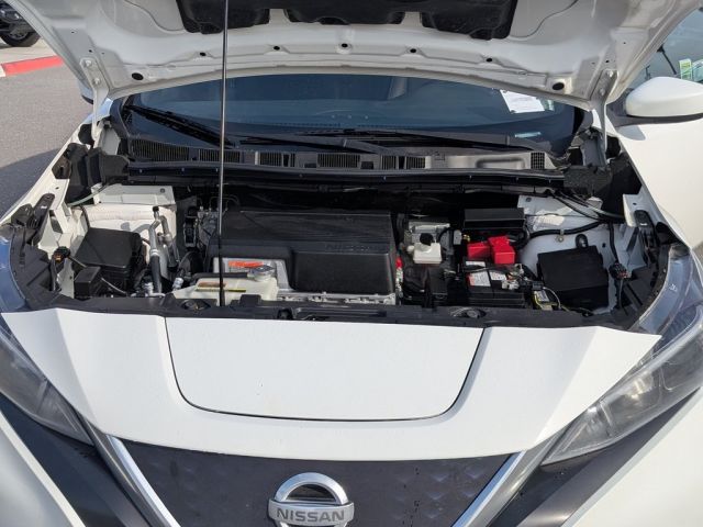 2022 Nissan Leaf S Plus