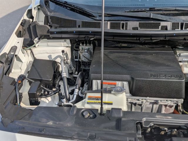 2022 Nissan Leaf S Plus