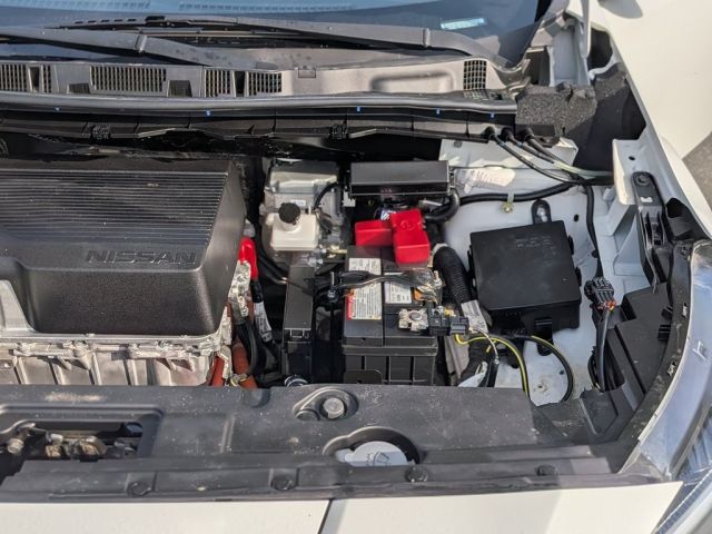 2022 Nissan Leaf S Plus