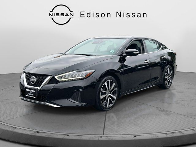 2022 Nissan Maxima SV