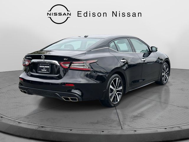 2022 Nissan Maxima SV