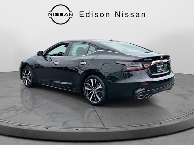 2022 Nissan Maxima SV