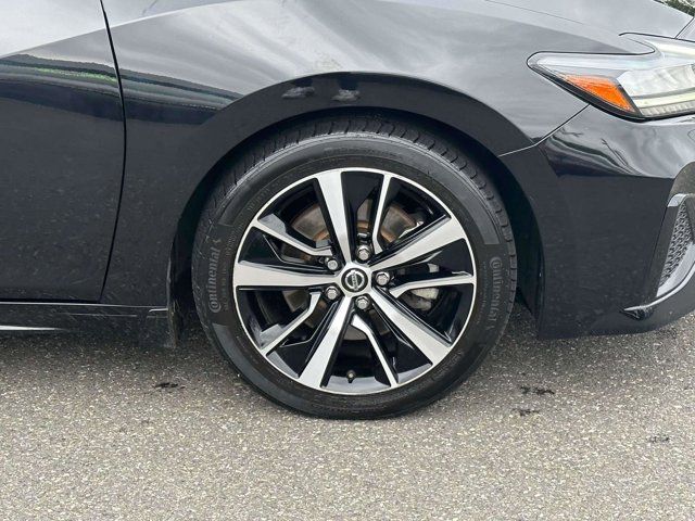 2022 Nissan Maxima SV