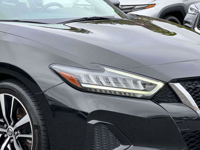 2022 Nissan Maxima SV