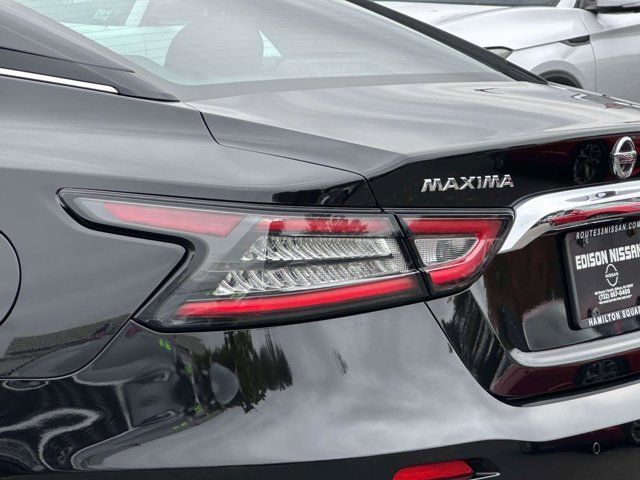 2022 Nissan Maxima SV