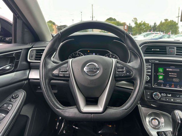 2022 Nissan Maxima SV